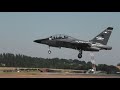 RIAT 2018 Leonardo M-346FA Fighter-Attack