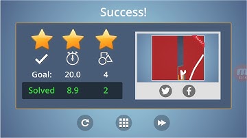 brain it on  Level 88-2objects