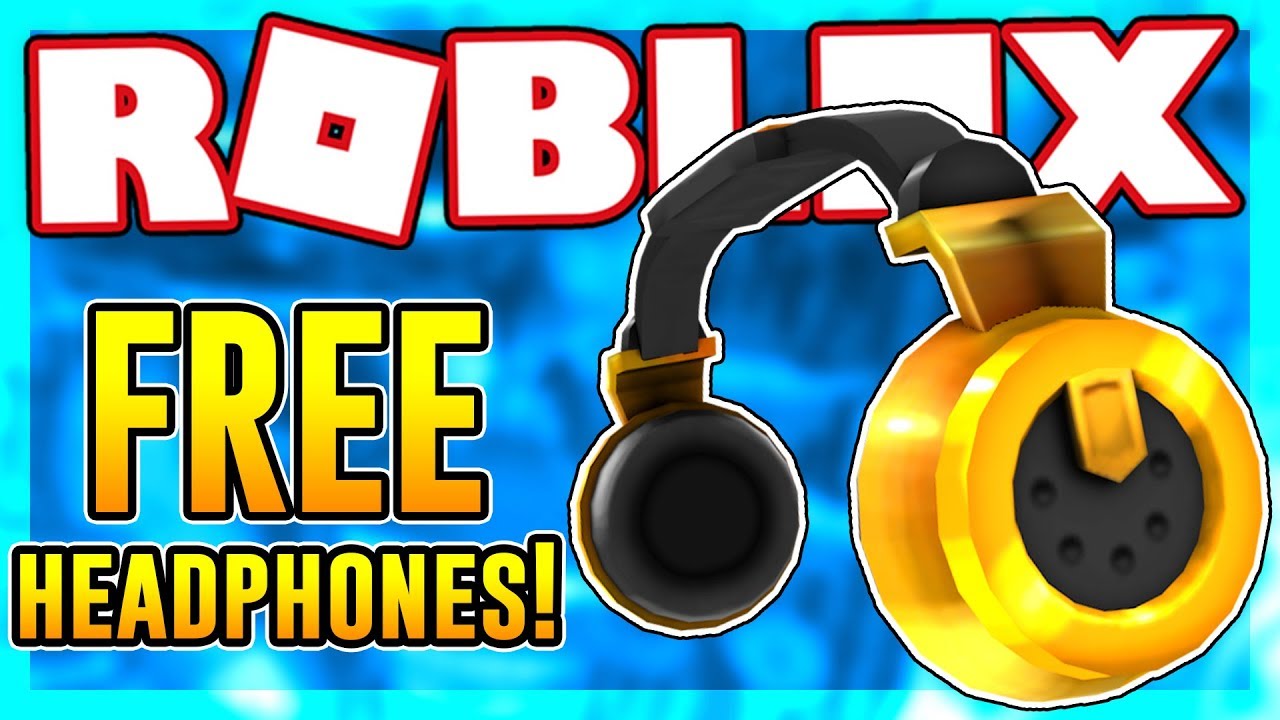 How To Get The Billionaire S Headphones Roblox Youtube - roblox billionaire headphones code