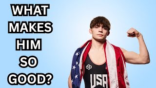 Marcus Blaze Counter Attack System