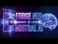Forge Neo + Mistral AI — Генерация промптов через API (ПОЛНЫЙ ГАЙД)