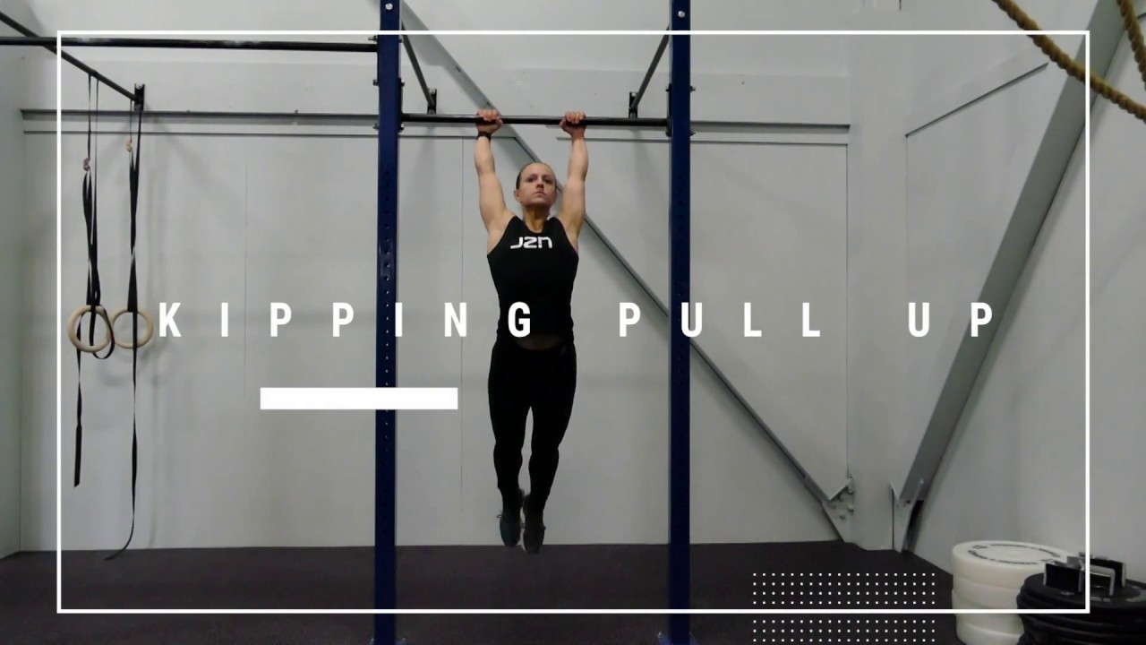 Kipping Pull Up YouTube