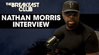 Nathan Morris On Flipping Houses, Boyz II Men, Equality Within The Group + More Information