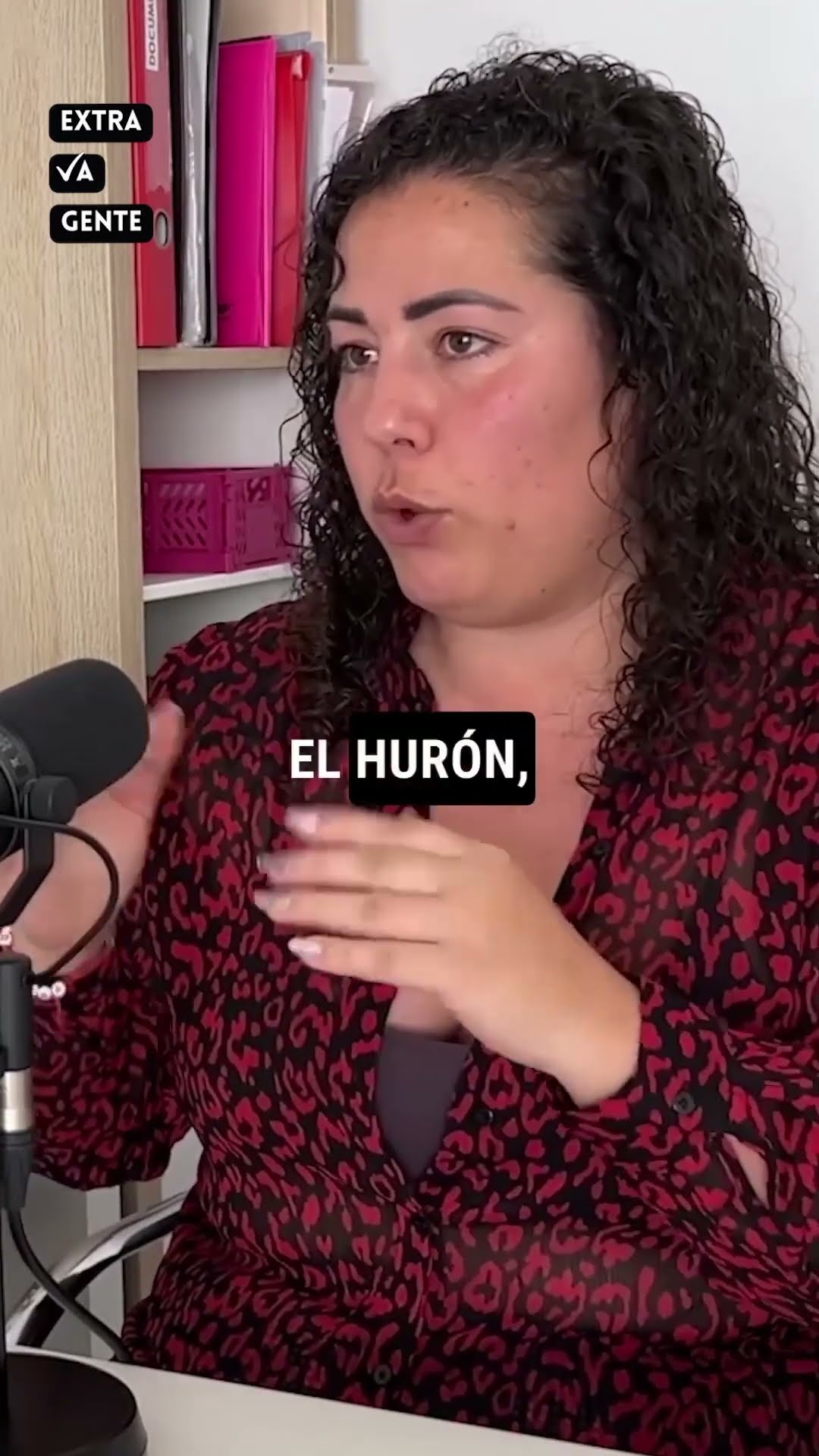 El caso del hurón paralítico o la rata que se ha quedado coja | Laia García Aliaga | Extravagente #7