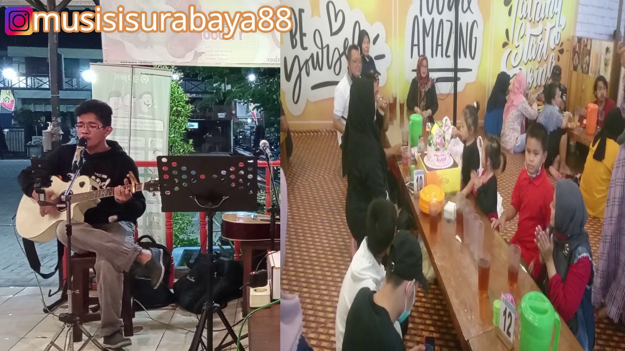 Home Michael Buble / Blake Shelton / Westlife ( Live Cover Pengamen Surabaya ) YouTube