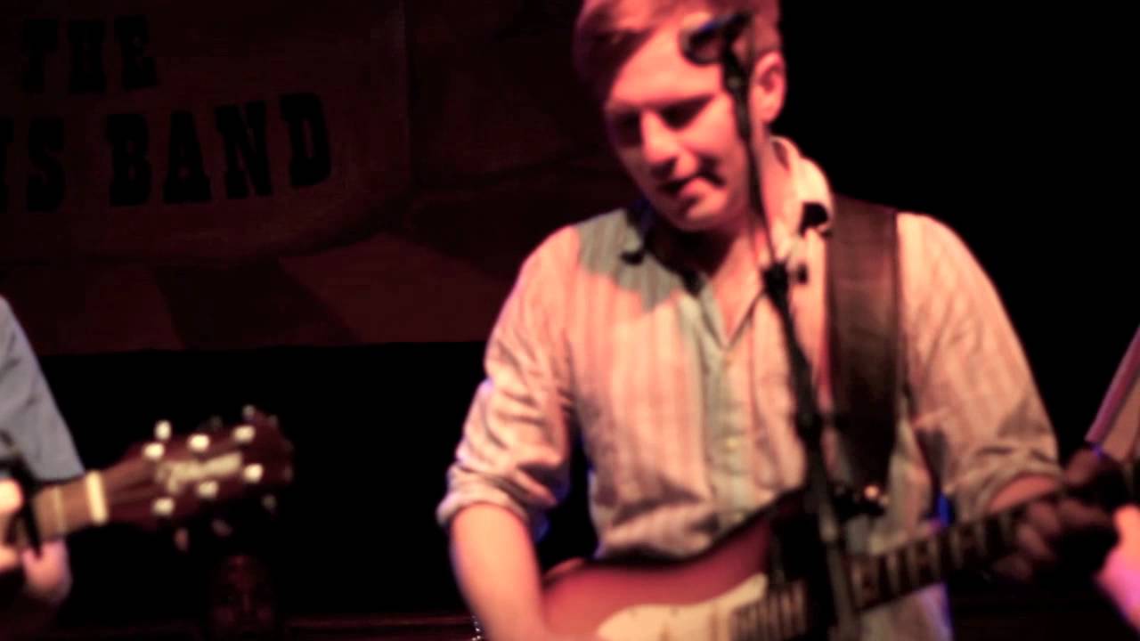 The Shams Band LIVE at Schubas--Trunk Whiskey