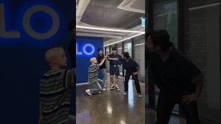 오메가엑스 재한 & 세빈 님과 함께 #버블챌린지 🫧❤️