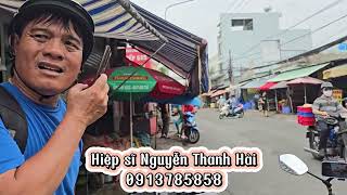 hiệp sĩ Nguyễn thanh Hải tìm được xe SH  Ý m,ất tại Quận Thủ Đúc , tìm ở Bình Dương