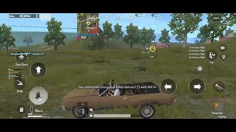 Playing pubg mobile lite after 4 year with 15 kills with m416 in pubg mobile gameplay walkthrough