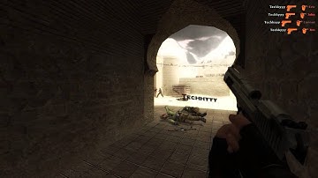 Counter Strike Source Headshots