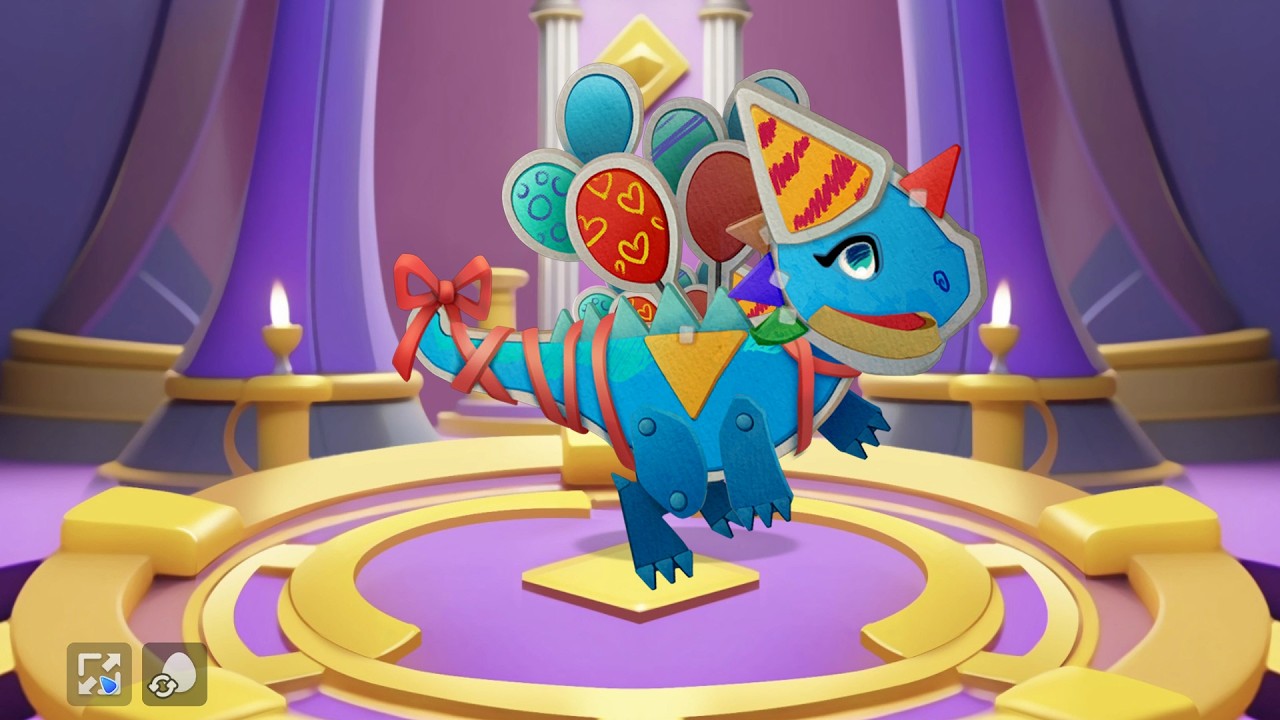 Did you get Papirsaire Dragon! , Dragon Mania Legends 2026