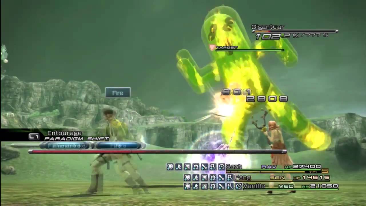 The last dance of Gigantaur