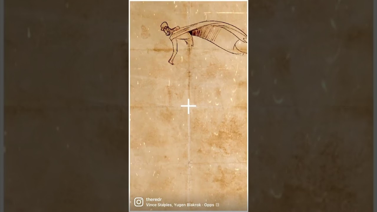 ANATOMY OF AN EXPERIMENTAL GRAPHIC NOVEL (clip1A)