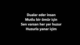 Irem derici dualar eder insan lyrics