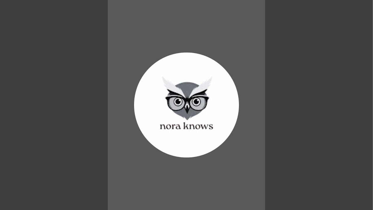 Nora Knows is live!