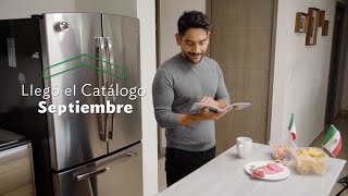 Adelanto de Catálogo Septiembre 2021. Conoce algunos de los nuevos productos Betterware.