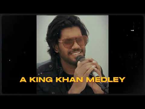 A King Khan Medley | SRK Tribute