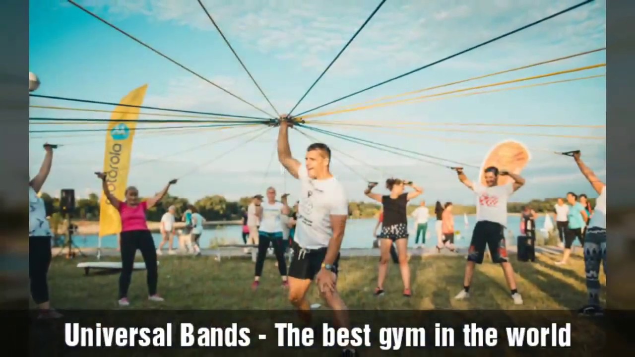 The best gym in the world YouTube