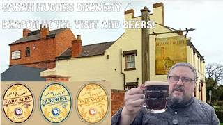 I Visited a 150 year old brewery in Sedgley | Sarah Hughes brewery / Beacon Hotel Review!