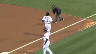 2013/08/21 Walker's diving stop
