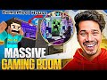 🤔 gamer fleet 10 crore gaming room reveal #gamerfleet  #Not Ag Gamer (Hindi) 😱