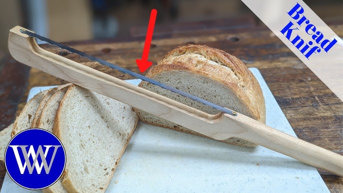 DIY bread slicer 