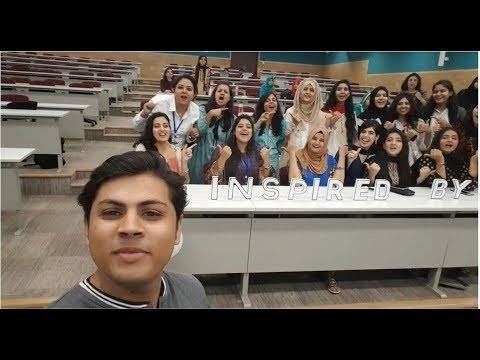 Habib University | IBH | HU Olympaid | VLog 07 | AR