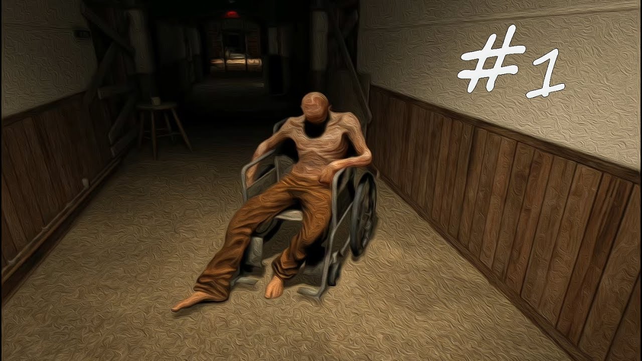 Outlast Gameplay Walkthrough | Part 1 - Horror Begins - YouTube