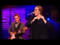 Capture de la vidéo Adele Live At Mtv Canada (Full)