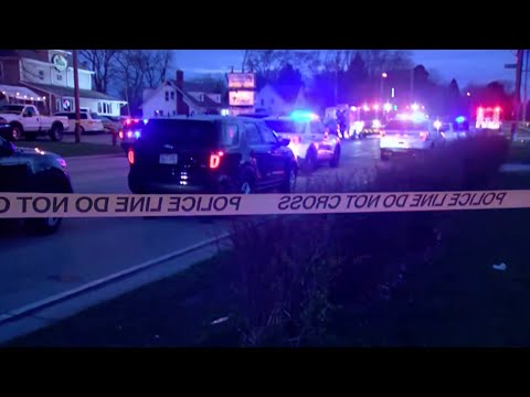 Wisconsin shooting: 3 dead, 2 injured in Kenosha County