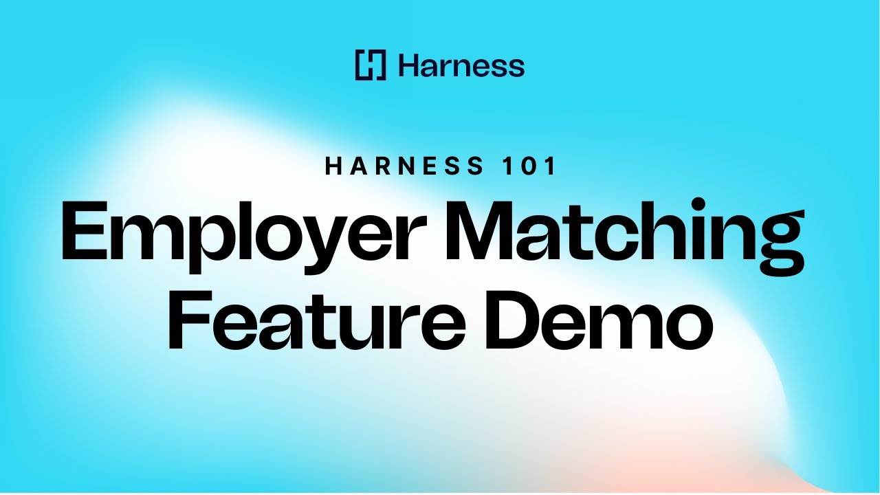Harness Giving's New Employer Matching Feature A Demo by Double the