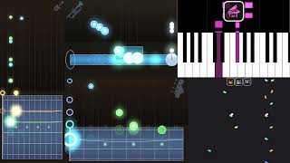 Staywithme — Multi-Instrument Visualization