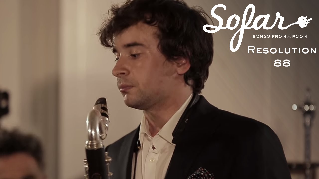 Resolution 88 - Phantom of the Oberheim' (Kaidi Tatham Remix) | Sofar London