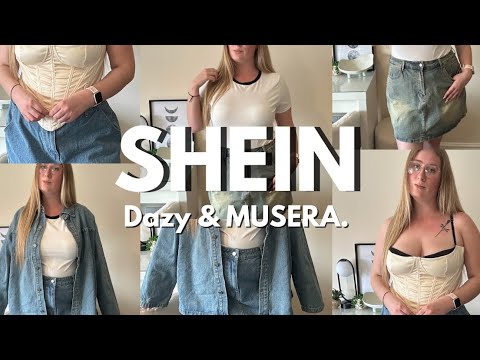 SHEIN - Dazy & MUSERA