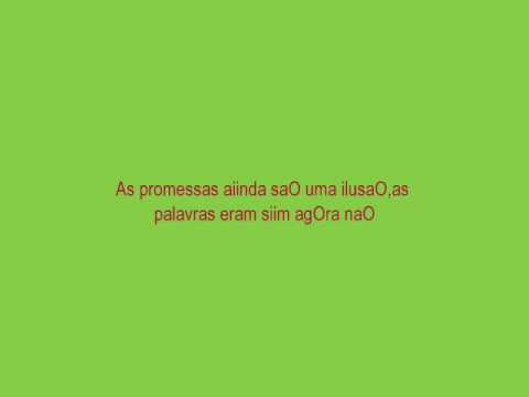 M'agua Morangos com Açucar (Letra)