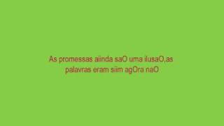 M'agua Morangos com Açucar (Letra)