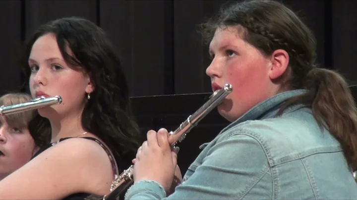 Jentry's GMS Spring Concert 5 6 2021