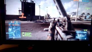 Battlefield 3 - Texture BUG - Xbox 360