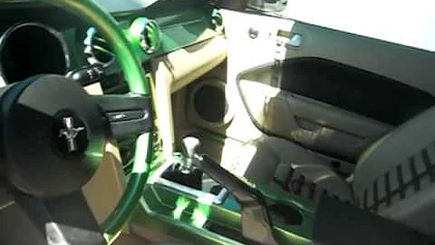Green Machine Detailed and walk around.mov