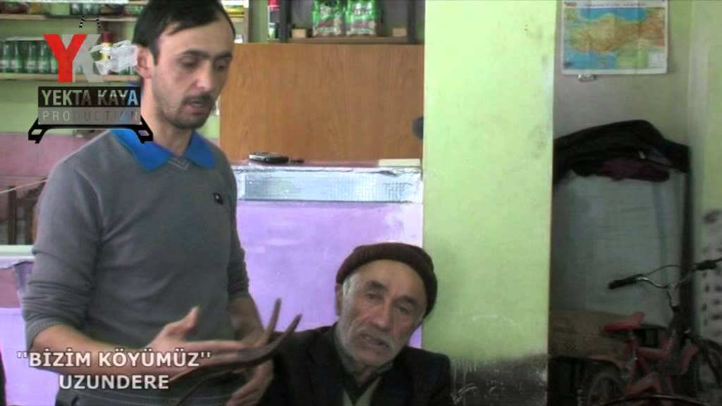 AYBASTI UZUNDERE BELGESELİ 2014 YAPIMCI YEKTA KAYA PRODUKSİYON