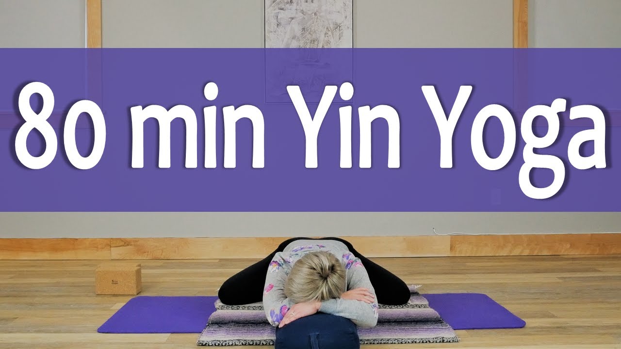 30 Minute Morning Yin Yoga Stretch | Full Body, No Props - YouTube