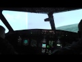 Полёт с лётчиком Лёхой на Airbus a320