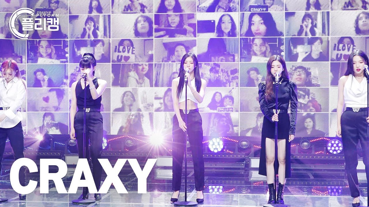 [플리캠 4K] CRAXY 'Butterfly' (크랙시 풀캠) l Simply K-Pop CON-TOUR Ep.538