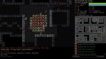 15 Rune Hill Orc Fighter of Beogh Part 8 - Dungeon Crawl Stone Soup