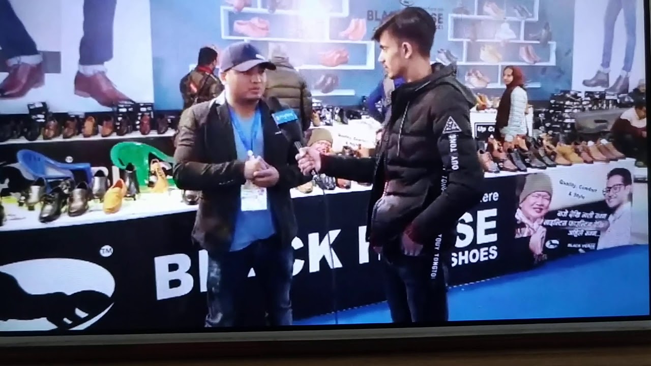 Black Horse Shoe Nepal YouTube