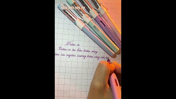 Bút saothien s205 Tẩy xóa mực học sinh #shorts