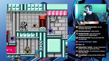 Streamujmy w - Make a Good Mega Man Level 2 (#1)