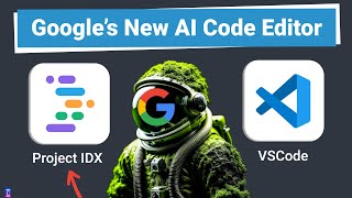 I Got Access to Google's New AI Code Editor | Project IDX