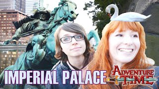 Too much excitement at IMPERIAL PALACE 皇居周辺を散策！