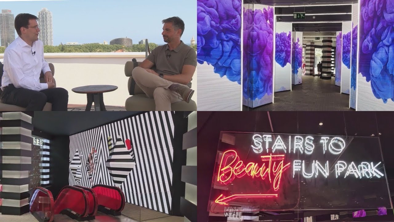 My City Barcelona - Best of digital signage | DSS The Show 2020